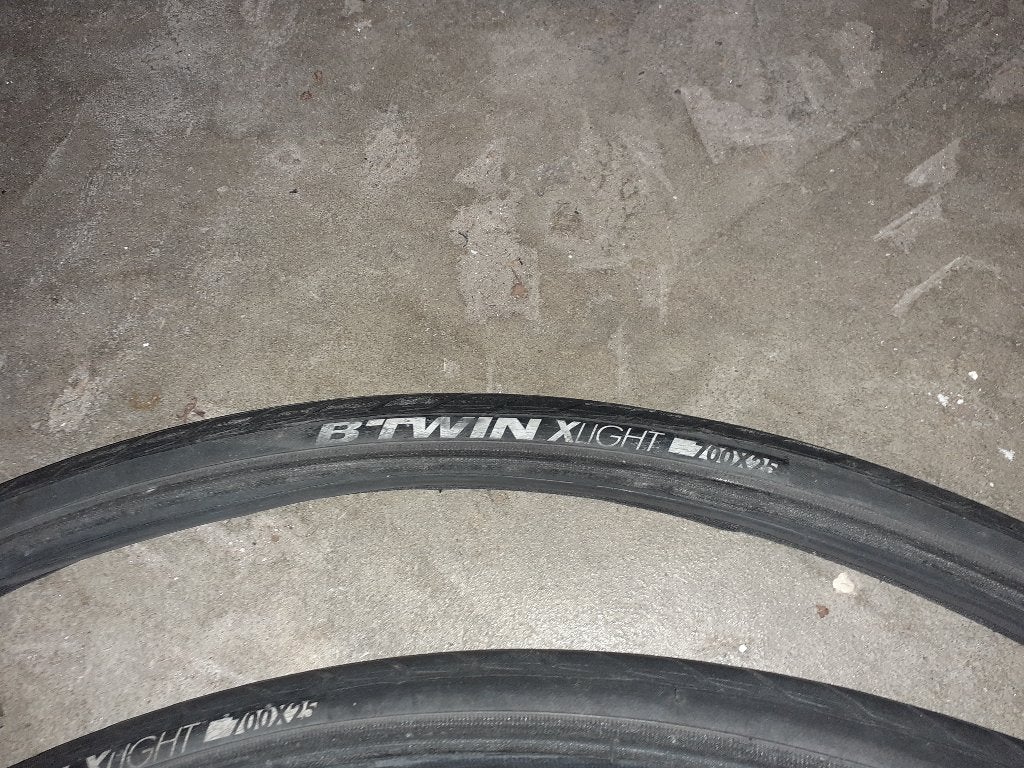 Fietsbanden / tyres, various, Ophalen, Gebruikt