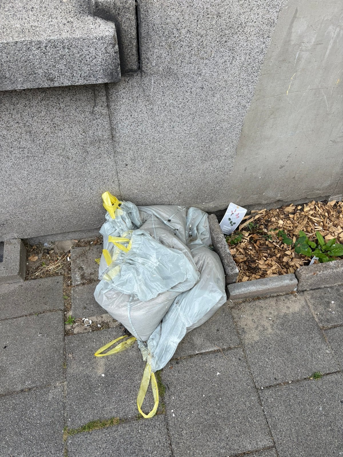 Gratis zand, Tuin en Terras, Zand, Ophalen, Ophoogzand