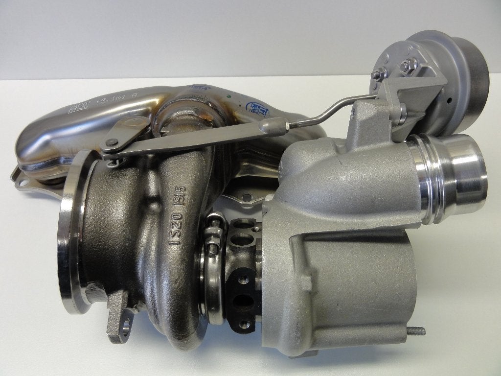 Gereviseerde BMW turbo 125i / 320i / 328i / 528i enz. N20B20, Auto-onderdelen, Motor en Toebehoren, -, -, Ophalen of Verzenden