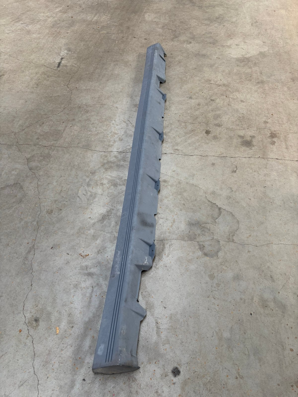 NOS BMW E30 M-Tech 1 sideskirt, Ophalen, Rechts, Nieuw, Bumper