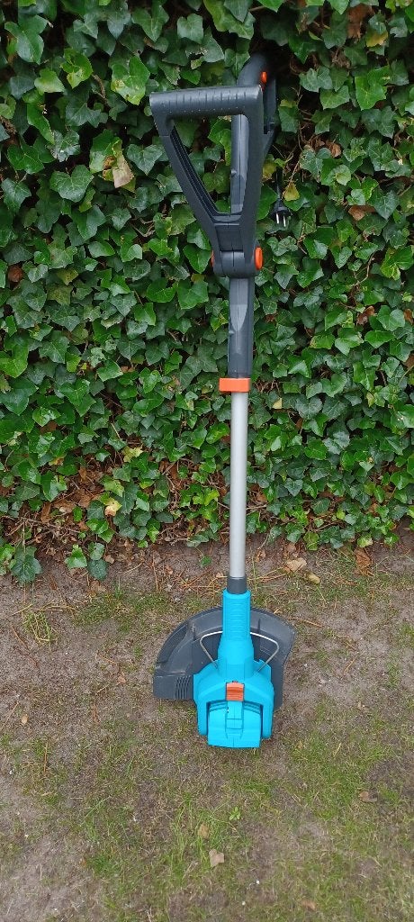 grastrimmer, Ophalen, Gebruikt, Minder dan 10 cm, Elektrisch