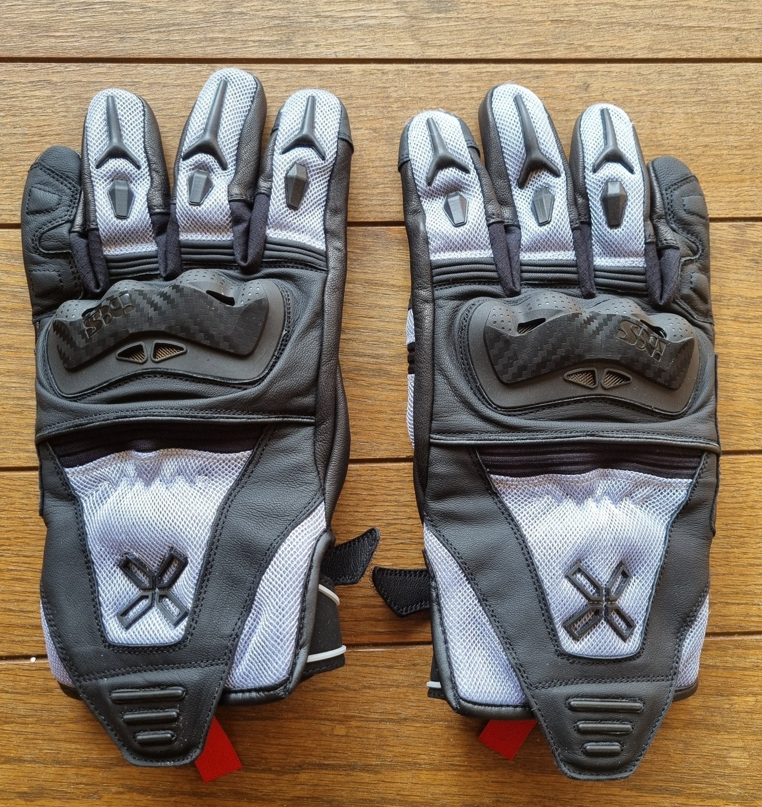 Motorhandschoenen zomer IXS maat 5XL, Heren, Ophalen of Verzenden, Nieuw zonder kaartje, IXS