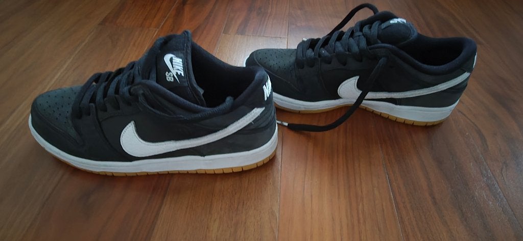 sneakers Nike SB Dunk Low Pro, Ophalen, Zwart, Nike, Nieuw