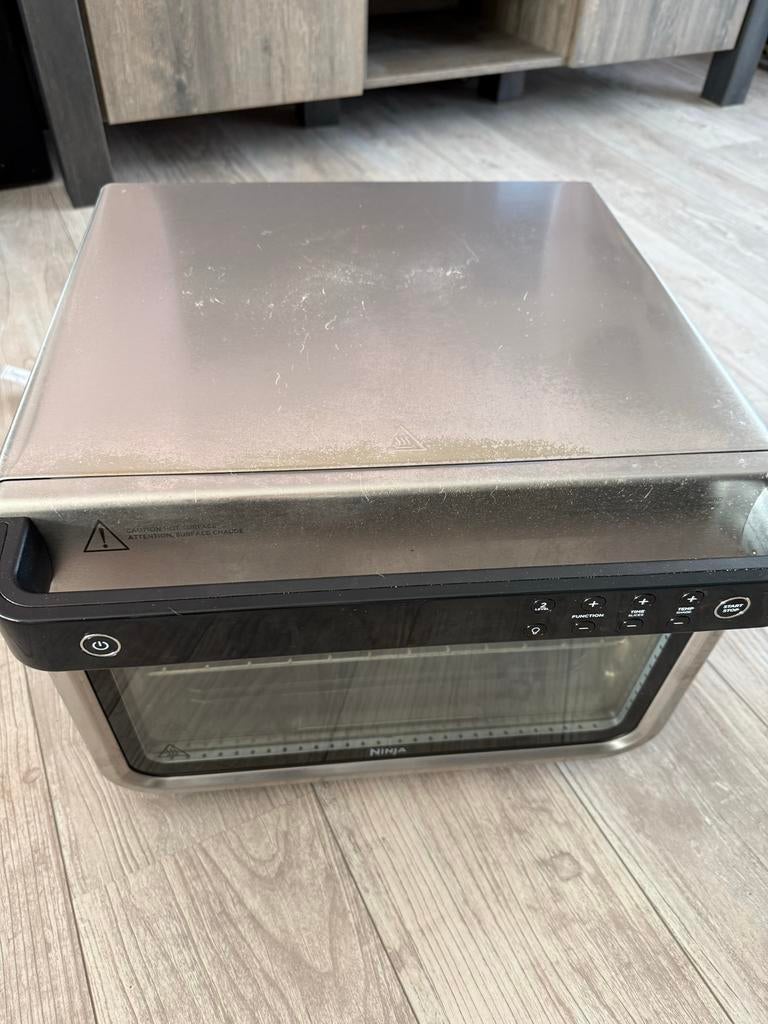 Ninja Foodi 10-in-1 Multifunctionele Oven, Witgoed en Apparatuur, Ovens, Ophalen, Minder dan 45 cm, Overige merken, Oven