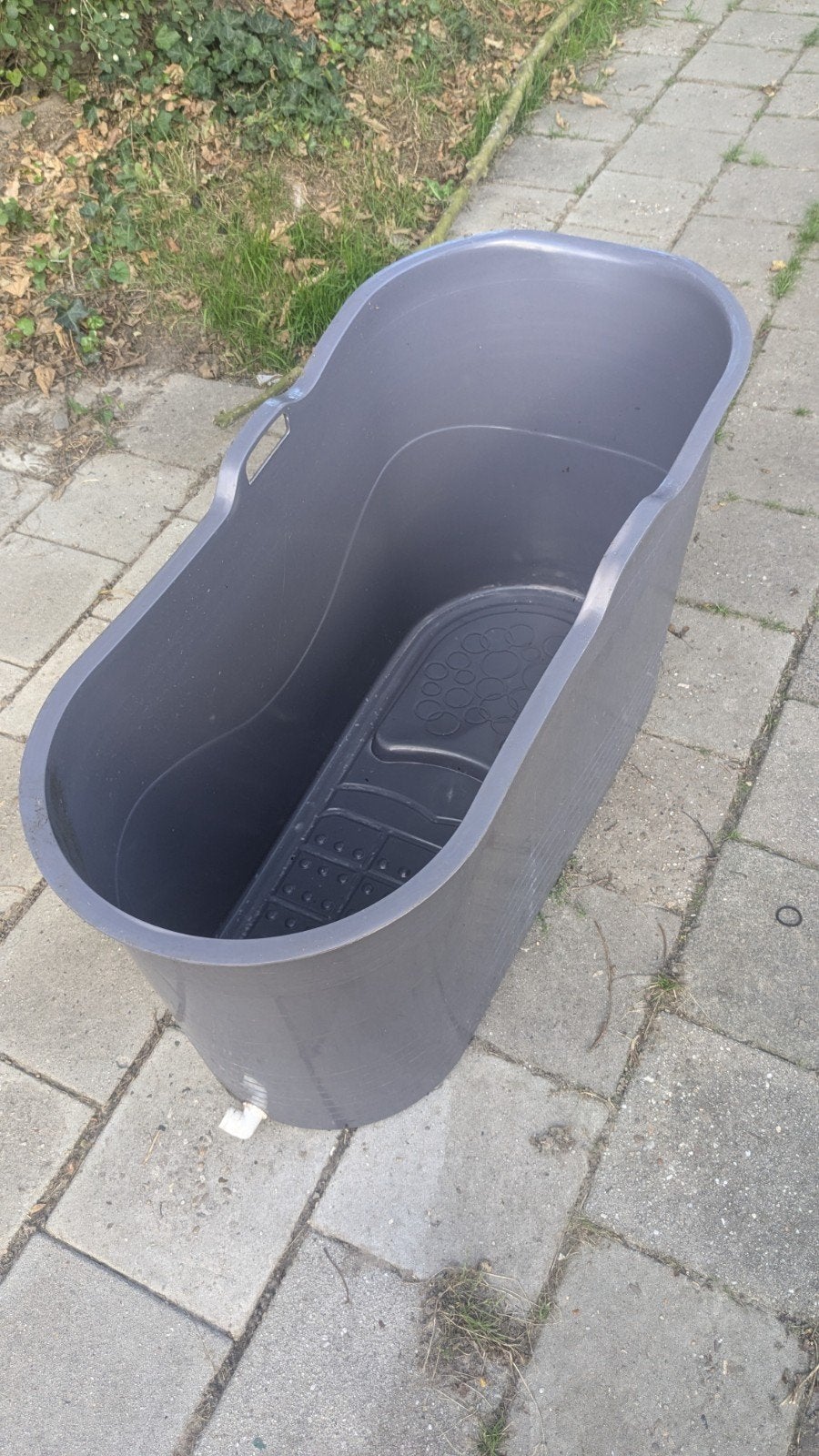bath bucket xl (210 liter), Ophalen, Gebruikt, 100 tot 150 cm, Overige typen