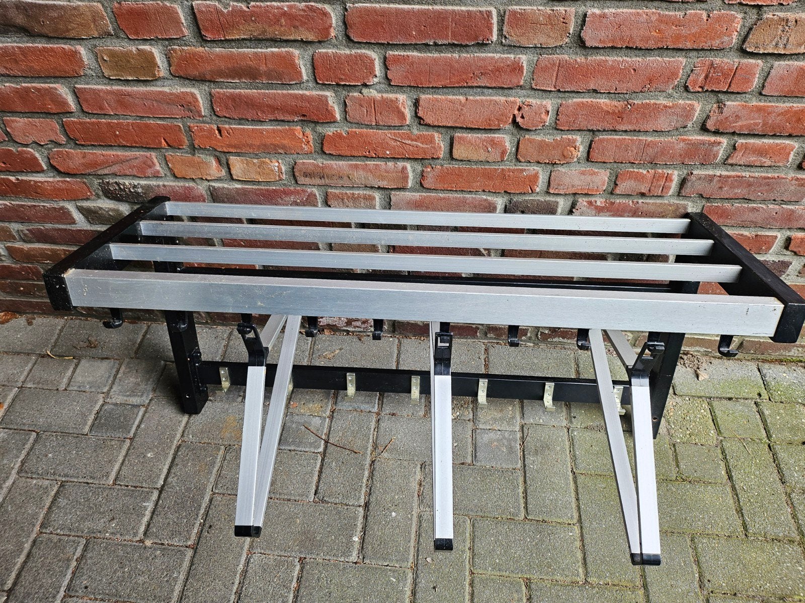 Kapstok, Zo goed als nieuw, Minder dan 100 cm, Hout, Ophalen