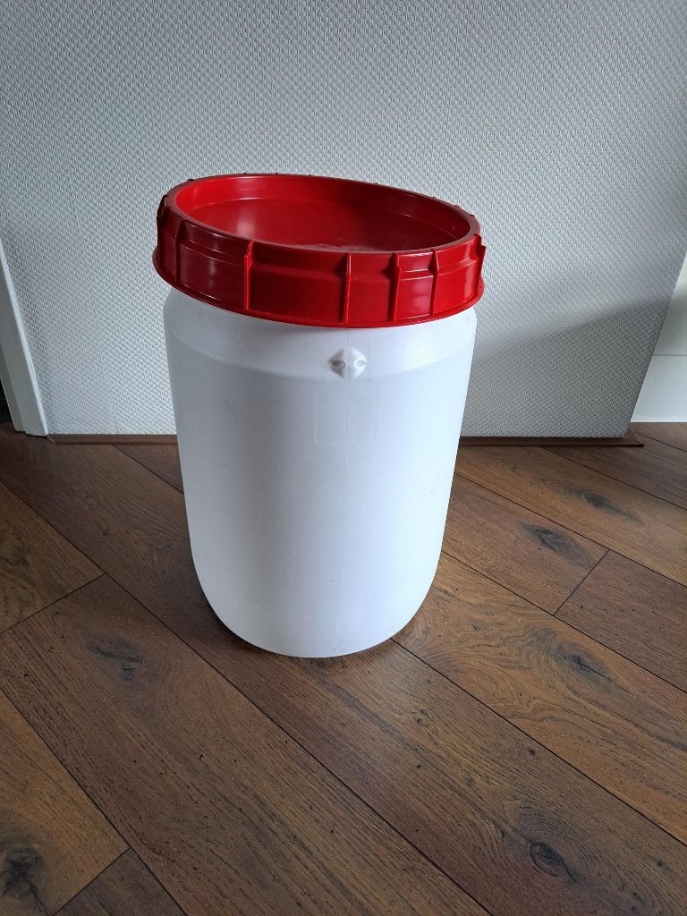 voerton 50 liter, Ophalen of Verzenden, Overige soorten
