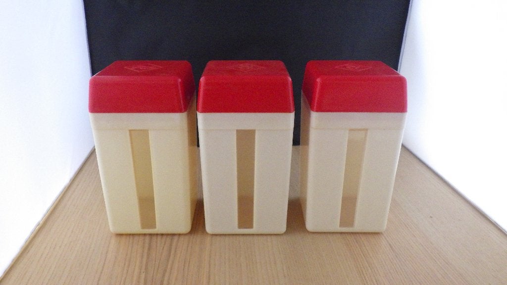 3 vintage bolletje beschuitbussen, Verzamelen, Ophalen of Verzenden, Huis en Inrichting