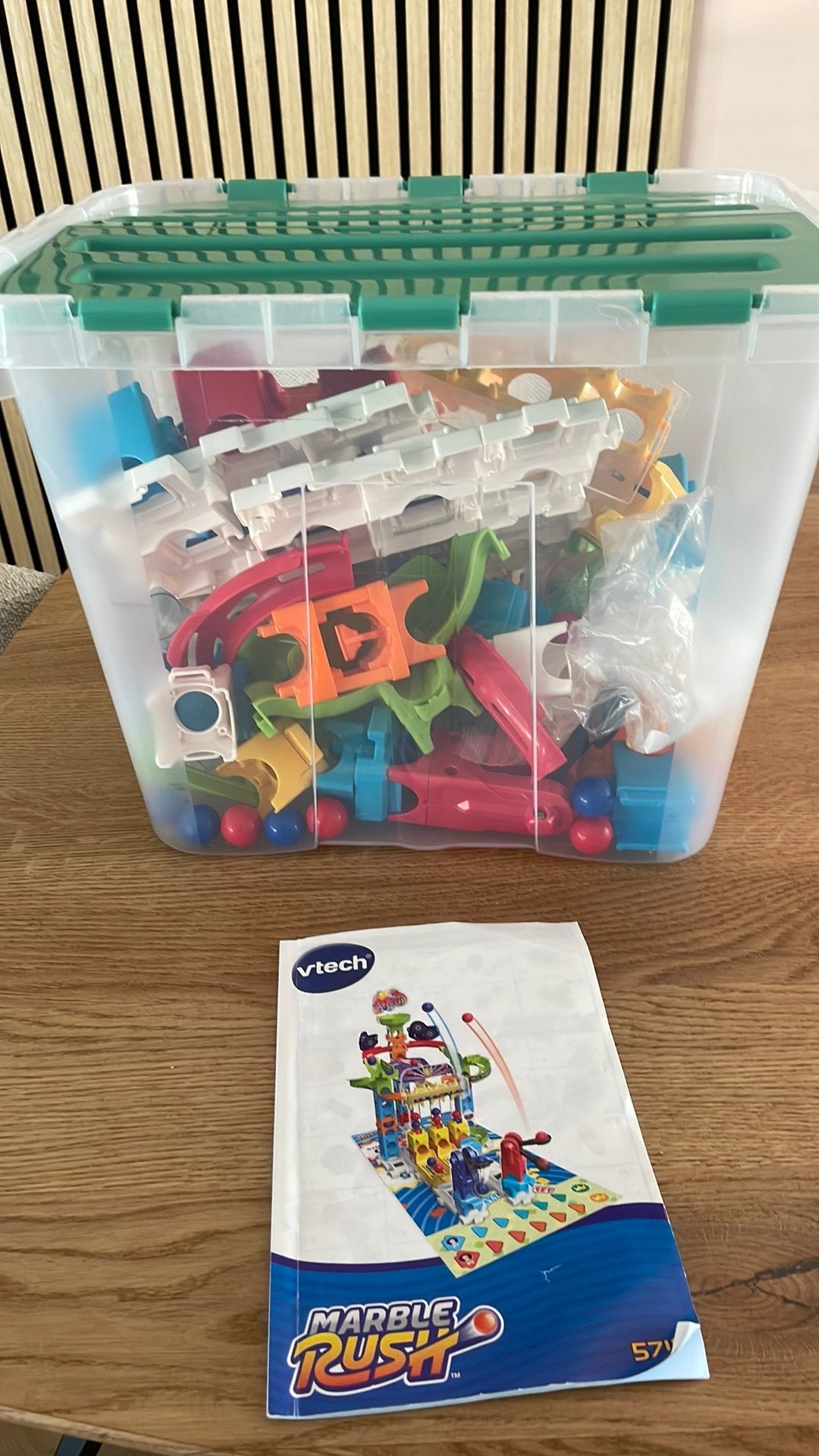 Vtech Marble Rush, Ophalen of Verzenden, Zo goed als nieuw