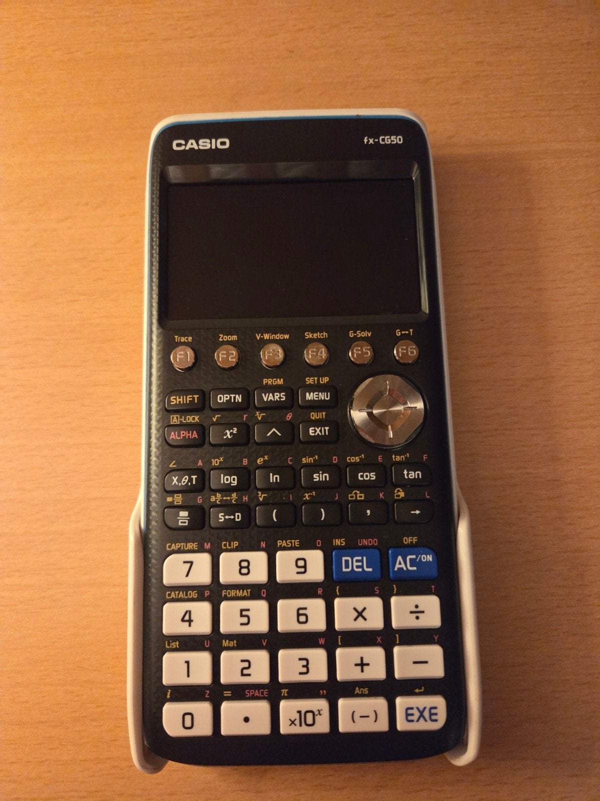 Casio - Calculator, Diversen, Ophalen, Grafische rekenmachine, Zo goed als nieuw