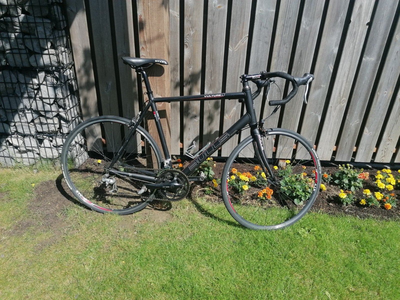 Bulls Vulture 1 Racefiets –  Shimano Tiagra –Rijklaar, Overige merken, Gebruikt, Ophalen of Verzenden, 57 tot 61 cm