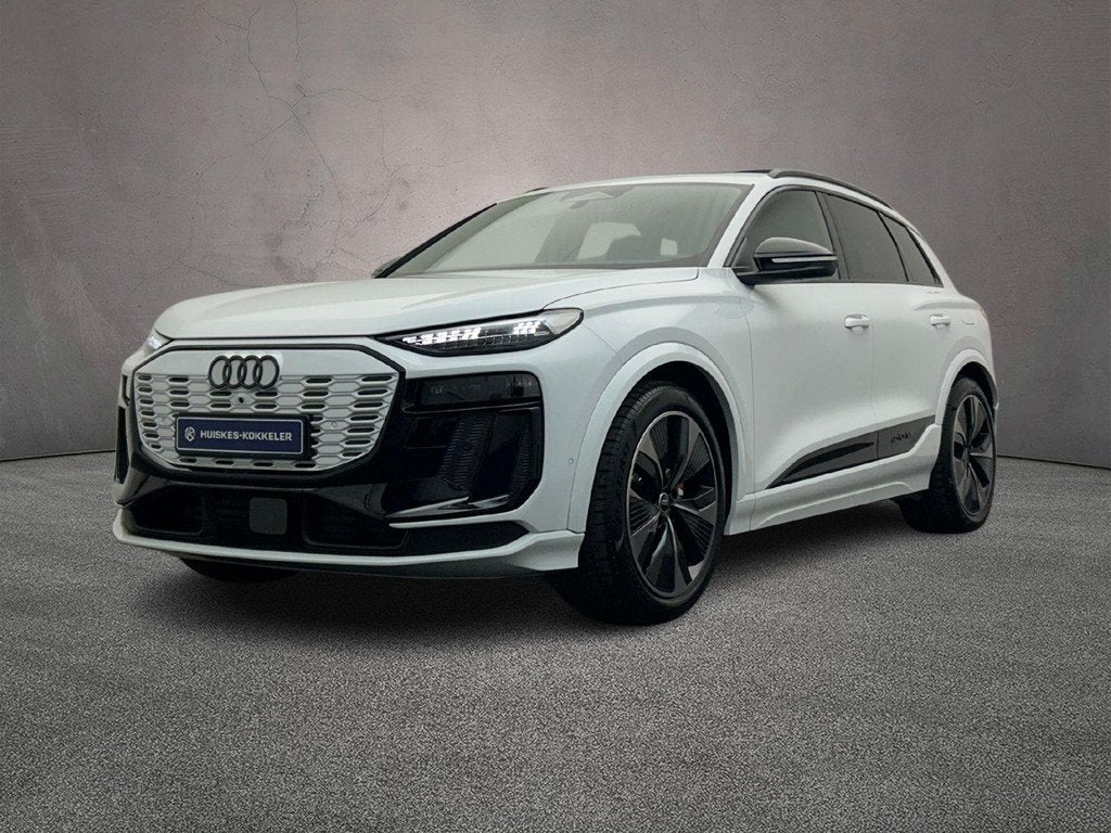 Audi SQ6 e-tron SQ6 quattro 490PK 100 kWh | Trekhaak | Panor, Auto's, Audi, Automaat, Gebruikt, SUV of Terreinwagen, Parkeerassistent