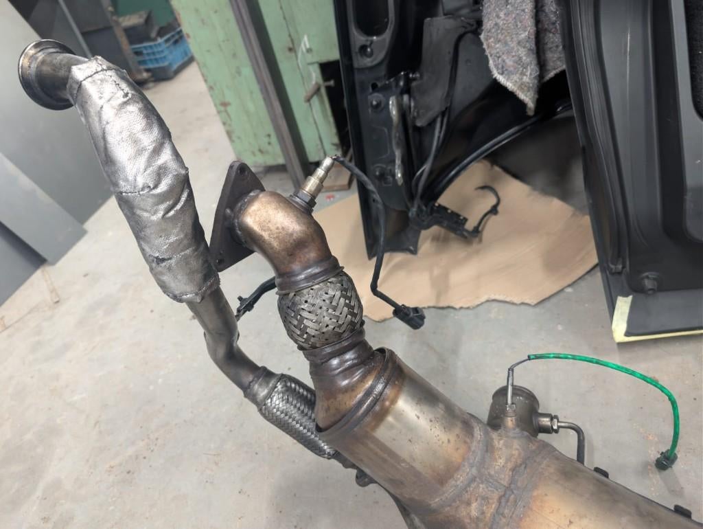 Katalysator / Uitlaatdeel Range Rover L405, Auto-onderdelen, Onbekend, Onbekend, Land Rover, Ophalen