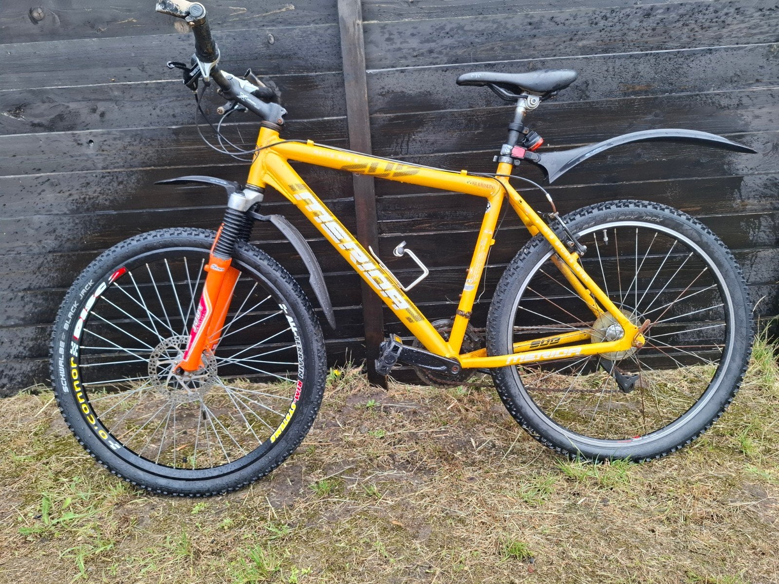 Merida Mountainbike die beetje liefde nodig heeft, Ophalen, Gebruikt, Hardtail, Heren