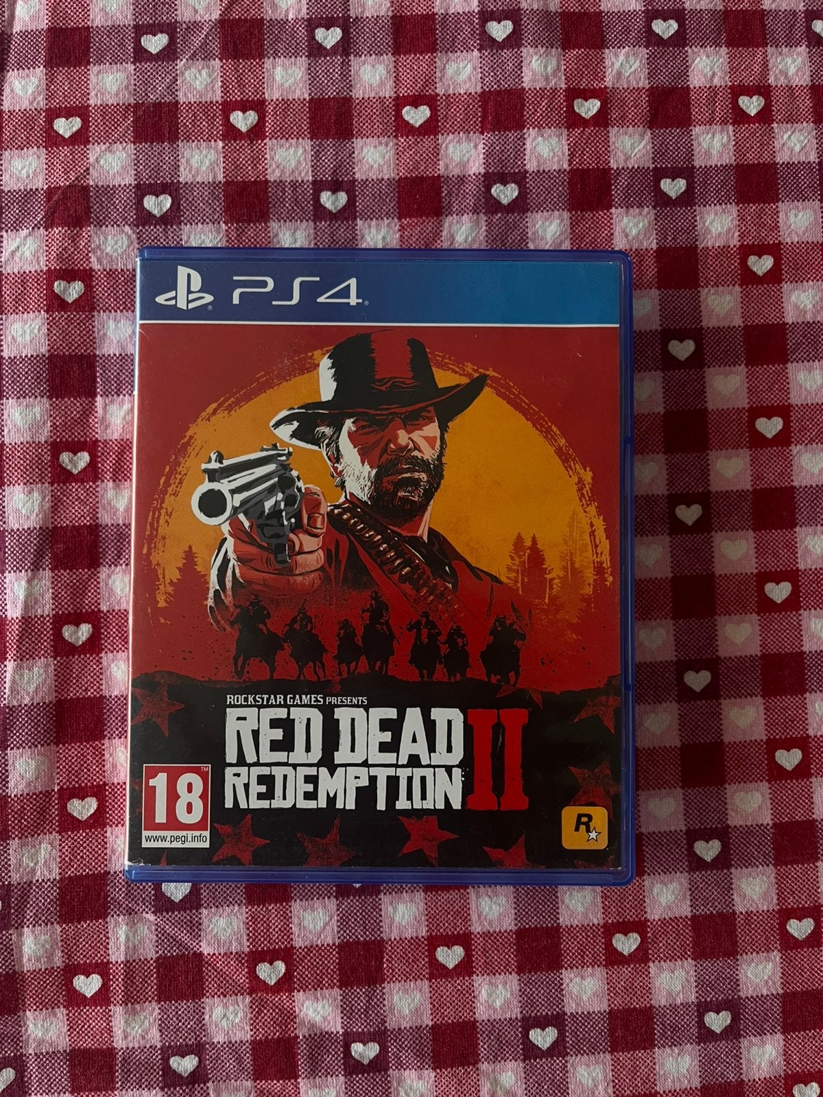 Red Dead Redemption 2, Avontuur en Actie, Online, Vanaf 18 jaar, 1 speler