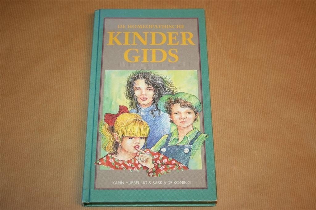 De Homeopatische Kindergids — Middelen bij Kinderkwalen, Ophalen of Verzenden, Gelezen, Overige onderwerpen, Achtergrond en Informatie