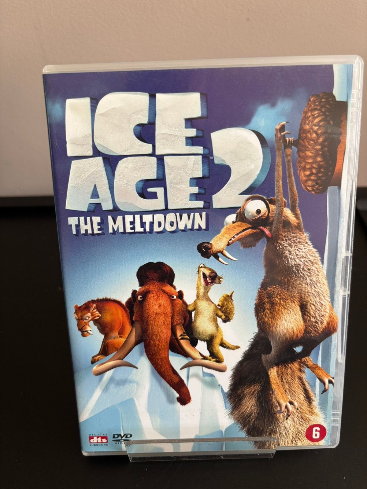 Ice Age 2, Ophalen of Verzenden, Zo goed als nieuw, Amerikaans