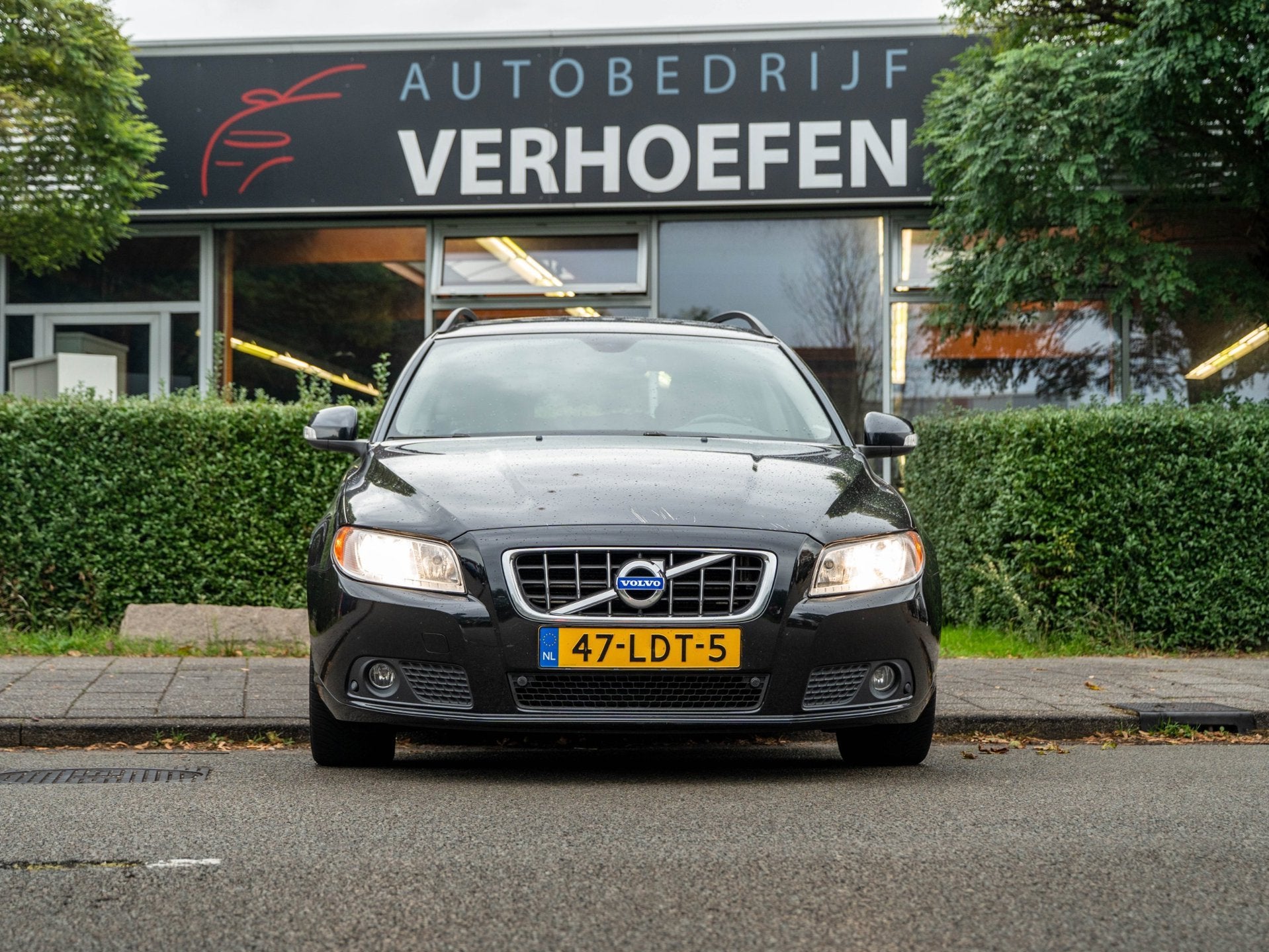 Volvo V70
