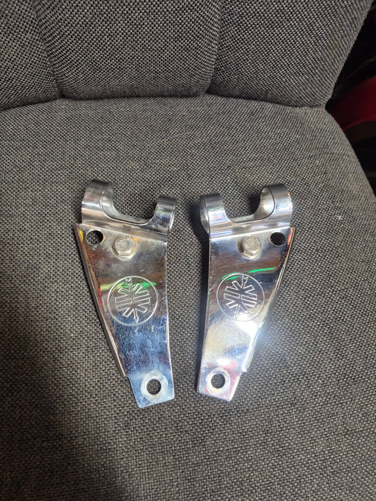 kreidler koplamp oren, Ophalen of Verzenden, Koplamp