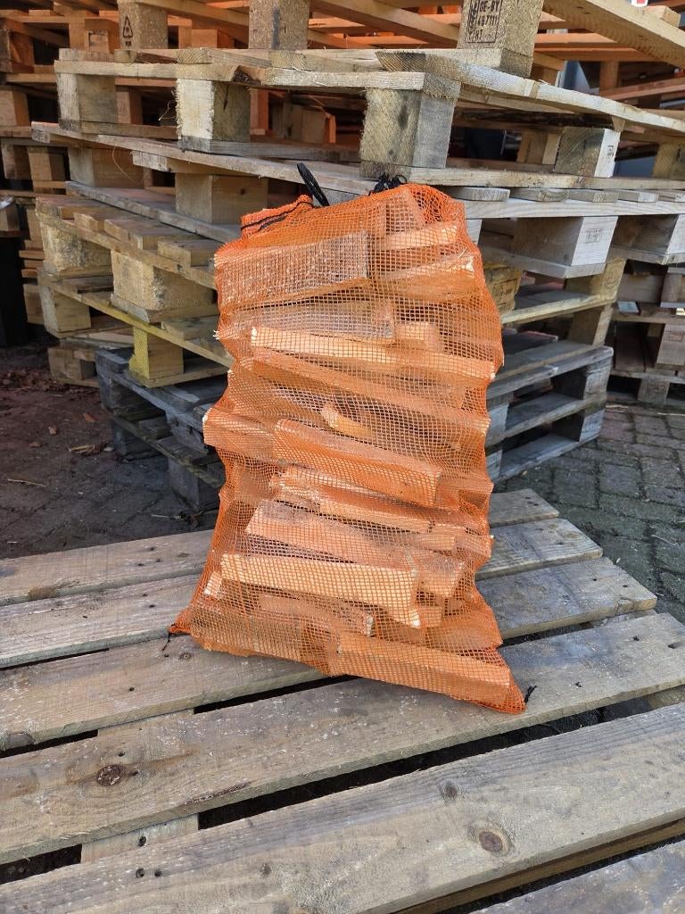Kachelhout, Minder dan 3 m³, Ophalen