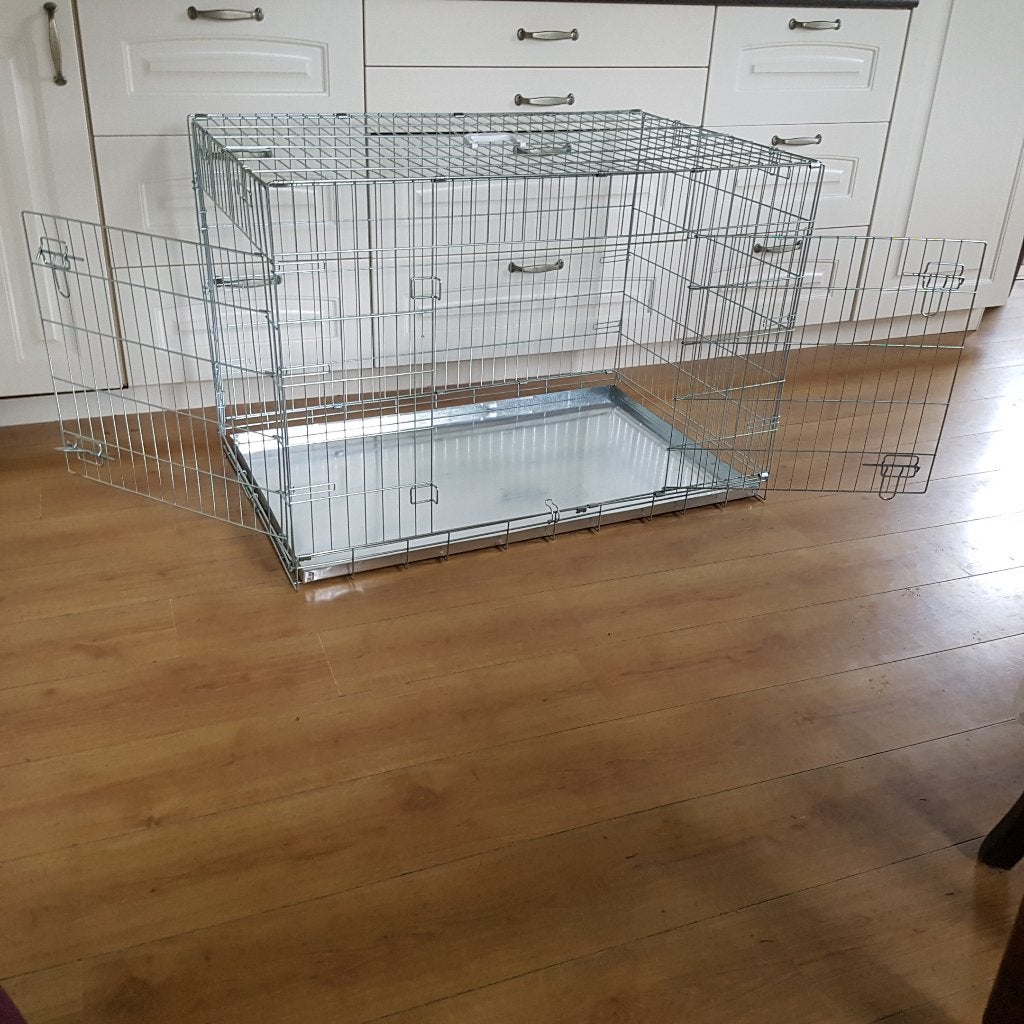 Grote Bench te huur, Ophalen, Gebruikt
