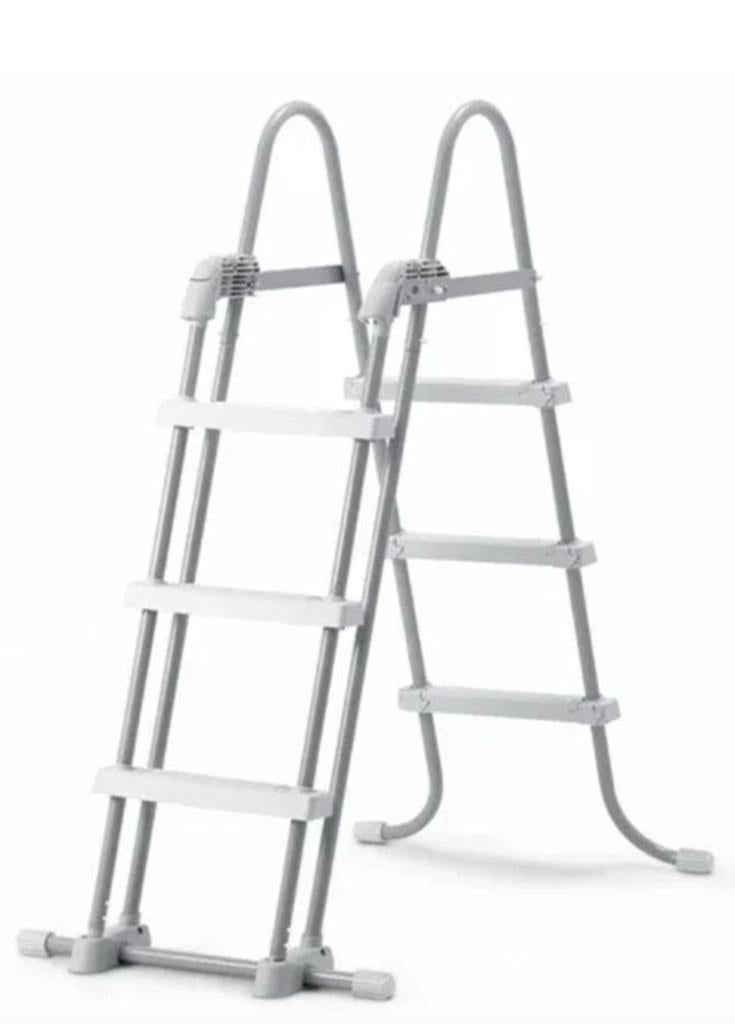 Intex prism zwembad trap, Tuin en Terras, Zwembad-toebehoren, Ophalen, Zo goed als nieuw