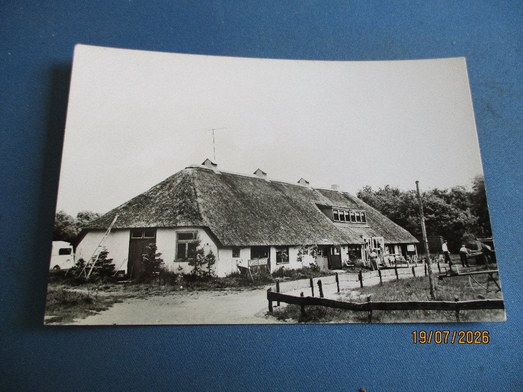 Wierden, Verzamelen, Ansichtkaarten | Nederland, Ophalen of Verzenden, Voor 1920, Ongelopen, Noord-Brabant