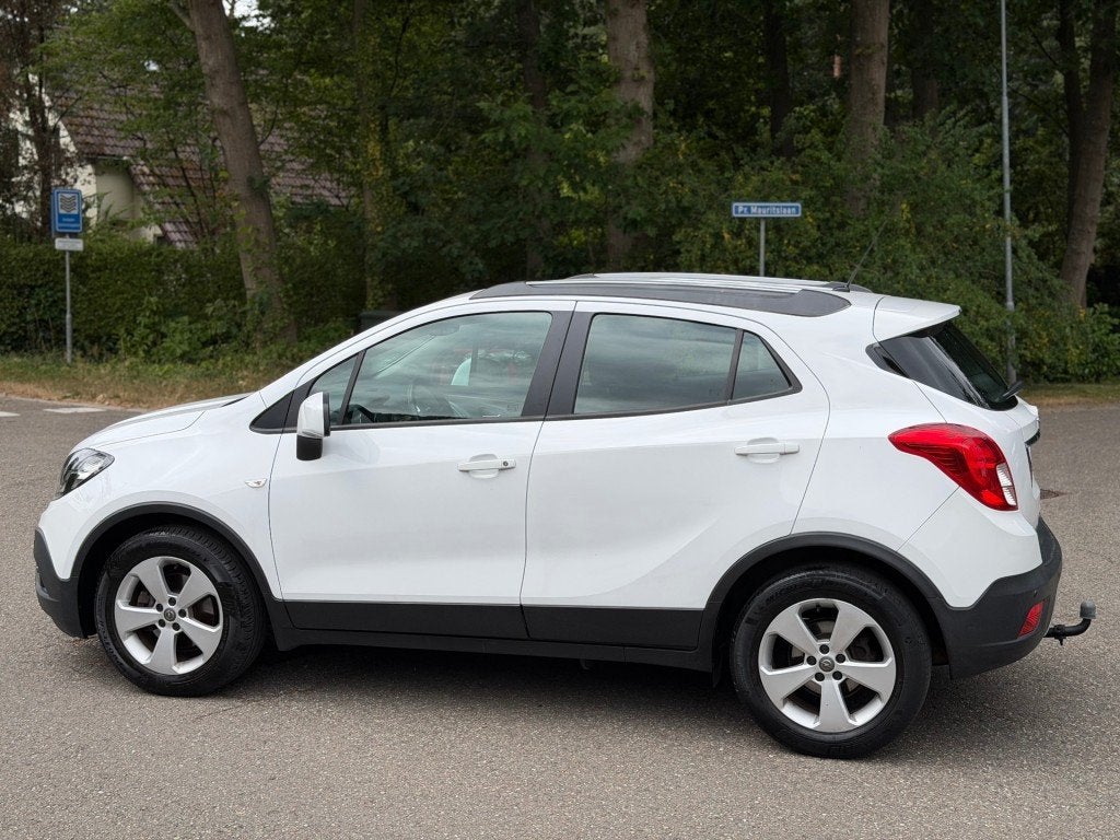 Opel MOKKA 1.4 T EDITION - Trekhaak - Airco - Cruise - PDC !, Auto's, Voorwielaandrijving, Electronic Stability Program (ESP)