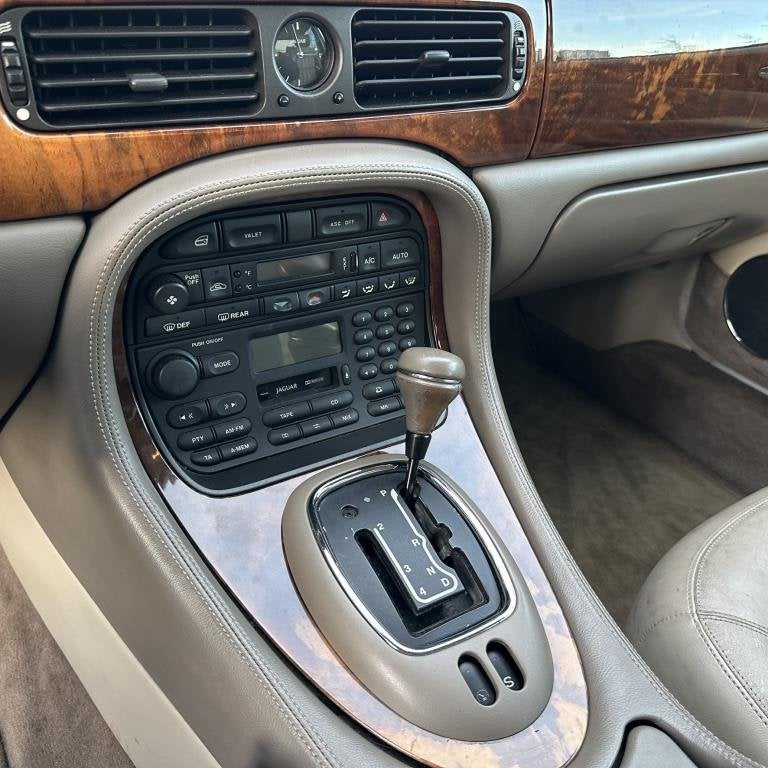 Jaguar Sovereign 3.2 V8 / Nette auto / APK oktober 2026, foto 11