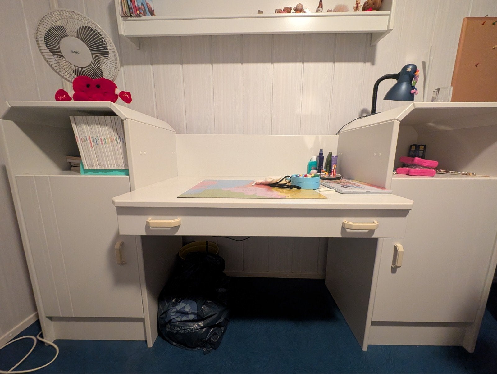bureau / commode, Ophalen, Gebruikt, 50 tot 70 cm, 100 cm of meer