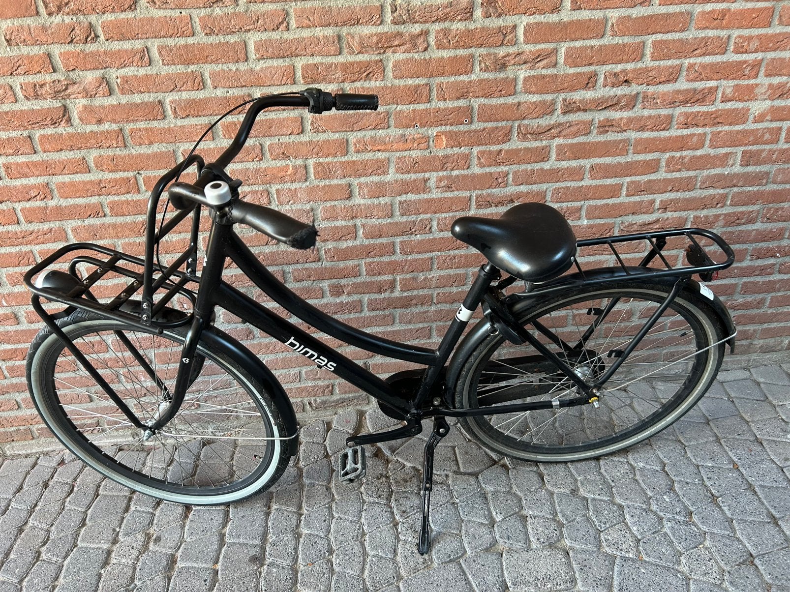 28 inch meiden en dames fiets, Terugtraprem, Versnellingen, Zo goed als nieuw, Ophalen