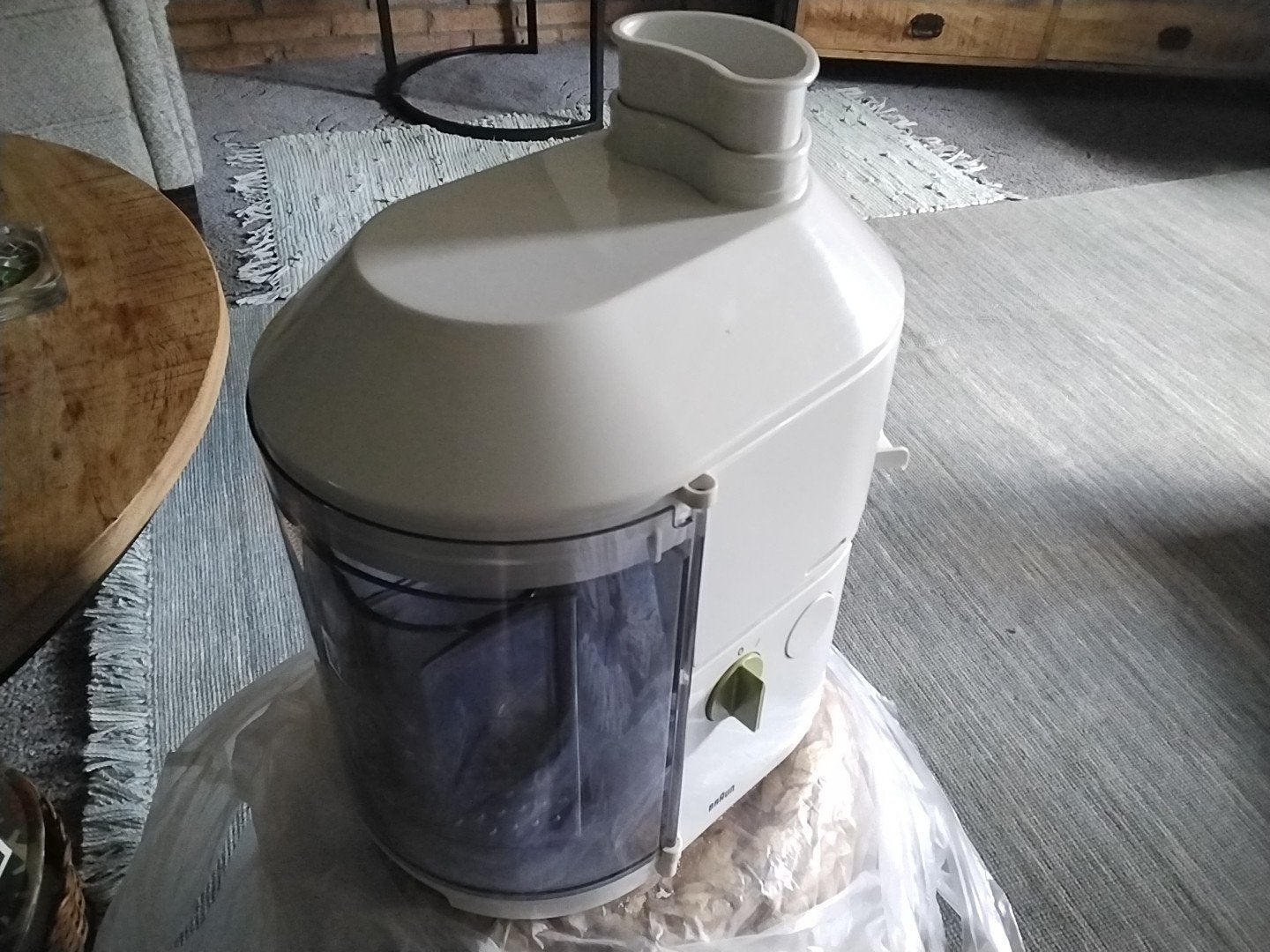 BRAUN SAPMACHINE, Ophalen of Verzenden, Overige stijlen