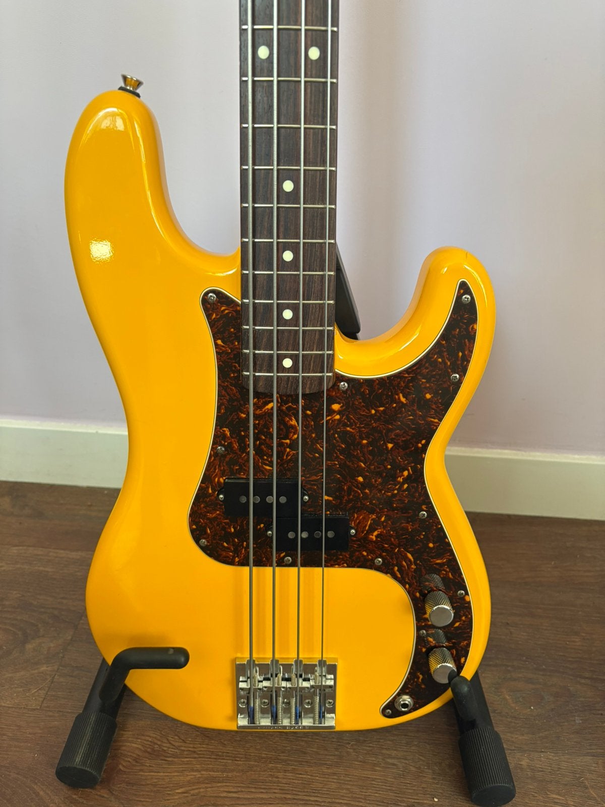 Fujigen (FGN) Precision Bass - made in Japan, Ophalen, Gebruikt, Elektrisch