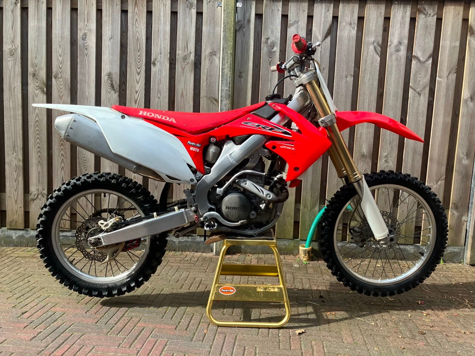 Honda CRF 250 4 Takt, Ophalen, Overige merken
