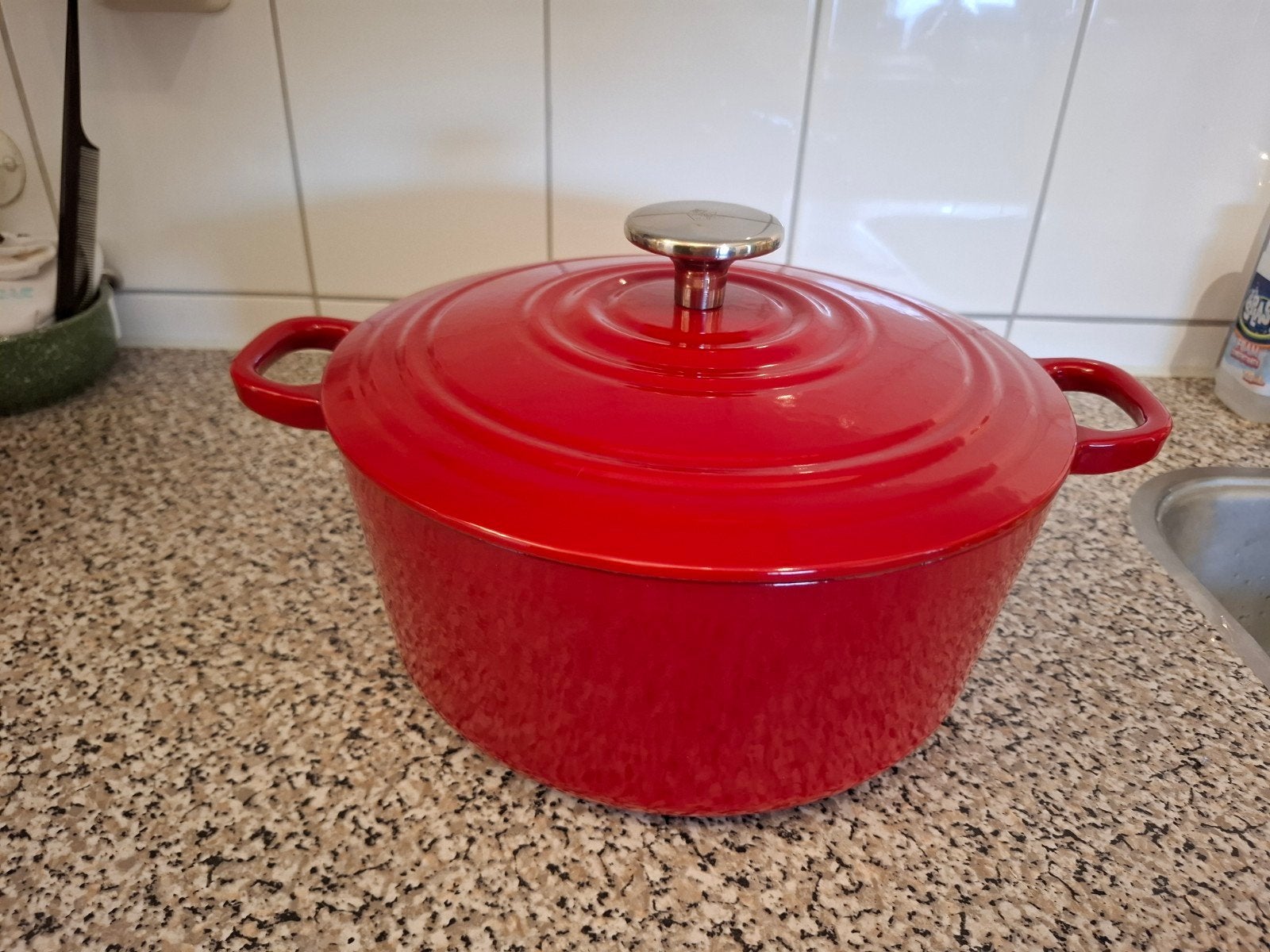Nieuwe BK Bourgogne 24cm braadpan gietijzer, Huis en Inrichting, Keuken | Potten en Pannen, Ophalen, Nieuw, Gietijzer