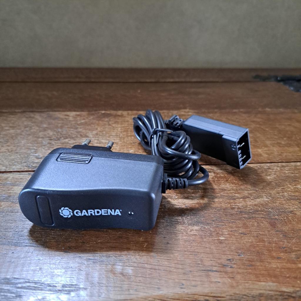 Gardena batterijlader NIEUW, Ophalen of Verzenden, Nieuw, Accu, GARDENA
