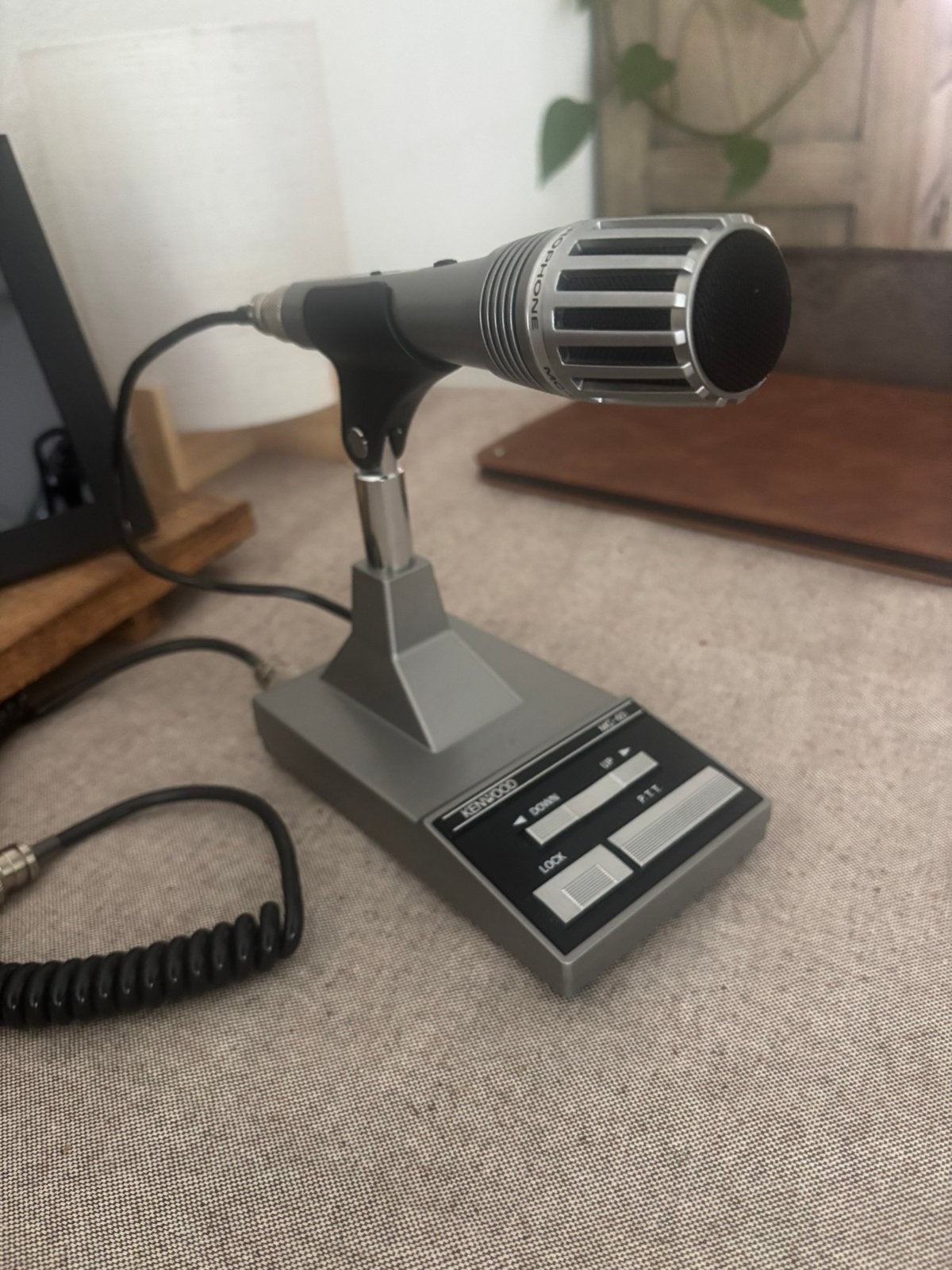 Kenwood MC-60, Ophalen of Verzenden, Zo goed als nieuw