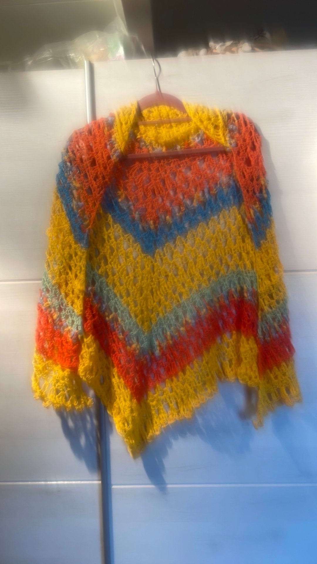 Zomerse omslagdoek, Verzenden, Nieuw