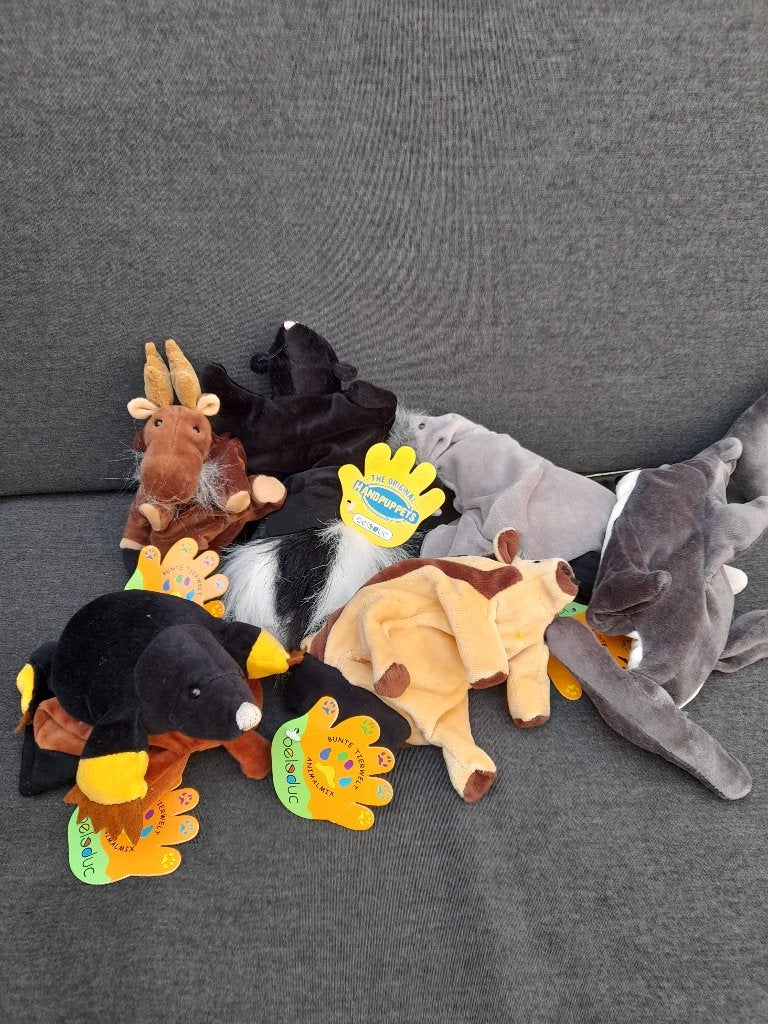 Beleduc Knuffeltjes nieuw!, Overige merken, Overige karakters, Overige typen, Nieuw
