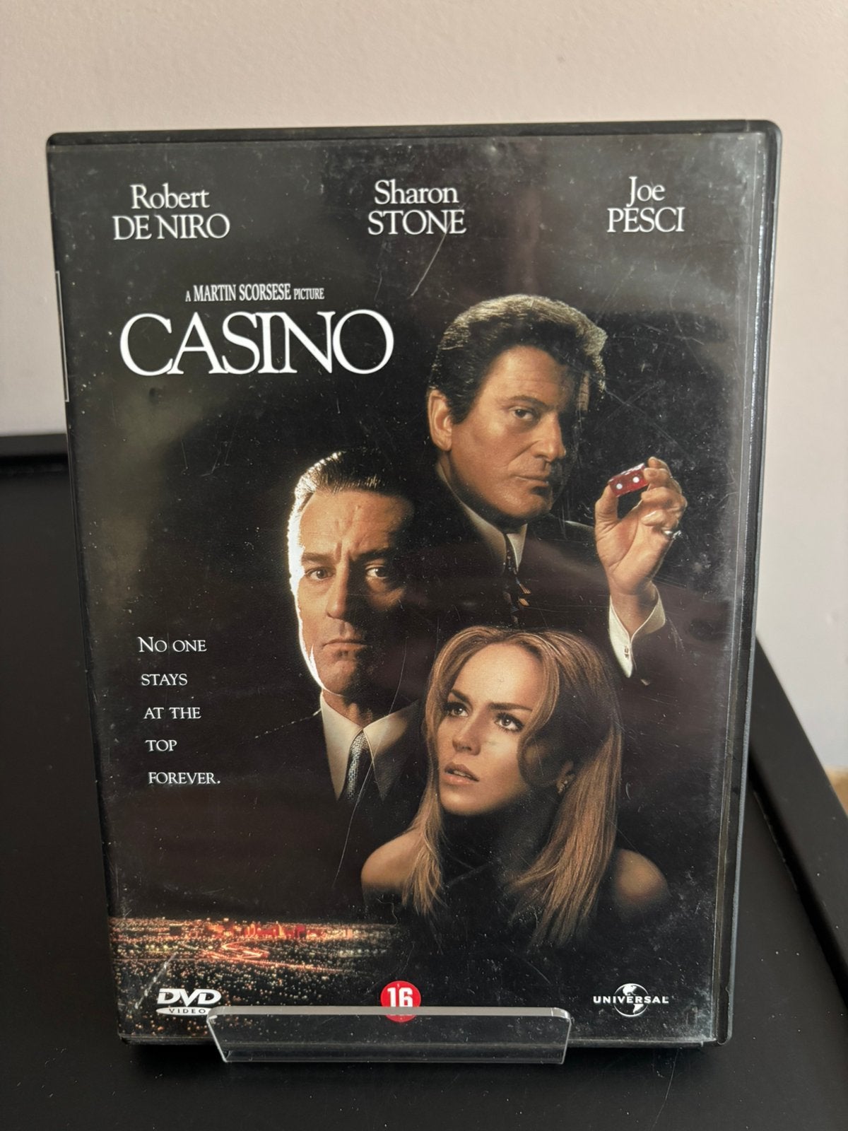 Casino, Vanaf 16 jaar, Ophalen of Verzenden, Zo goed als nieuw
