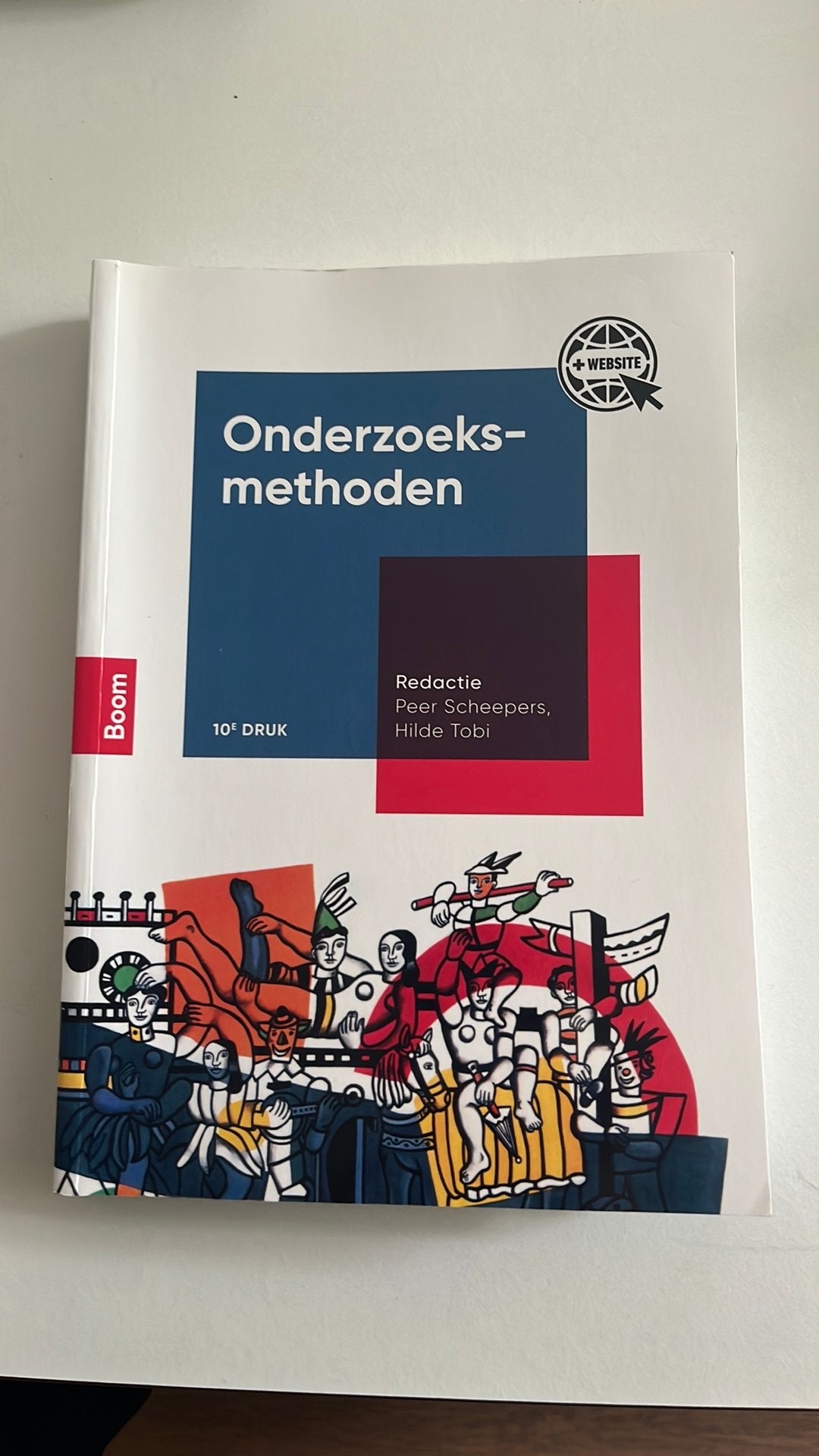 Onderzoeksmethoden, Ophalen of Verzenden, Zo goed als nieuw, Sociale wetenschap