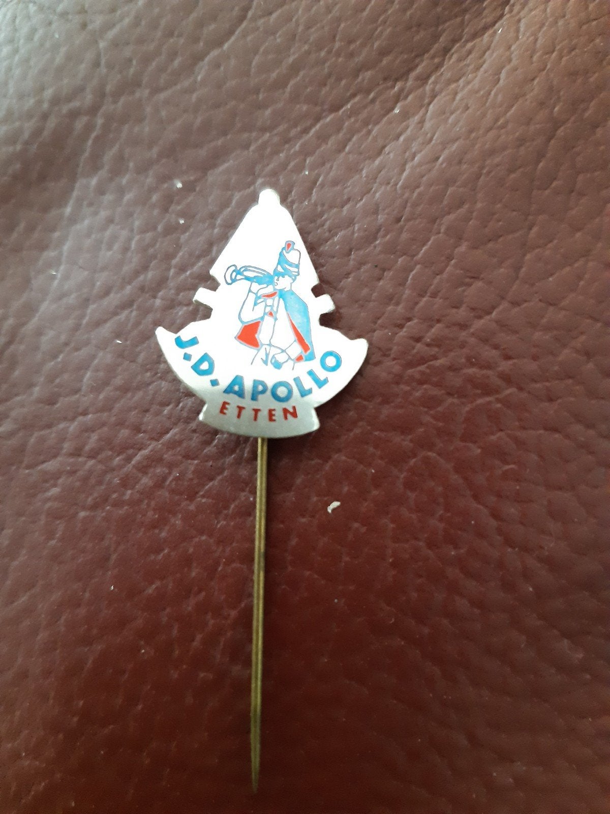 Speldje J.D Apollo, Ophalen of Verzenden, Nieuw, Sport