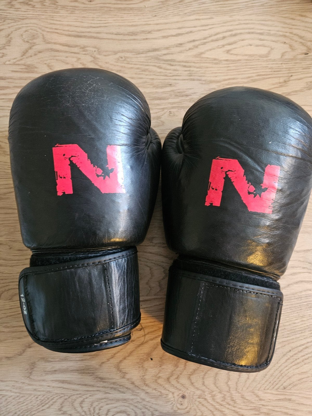 bokshandschoenen Nikko, Maat M, Ophalen, Gebruikt, Overige