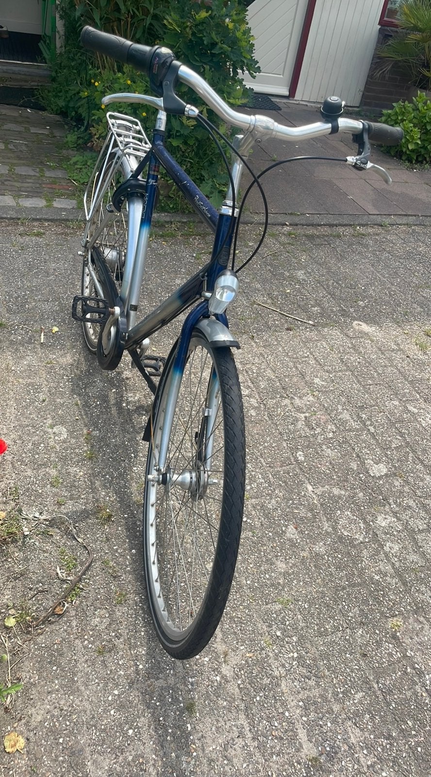 Koga Myata “Road Gentleman”, Gebruikt, Versnellingen, 65 cm of meer, Trommelrem
