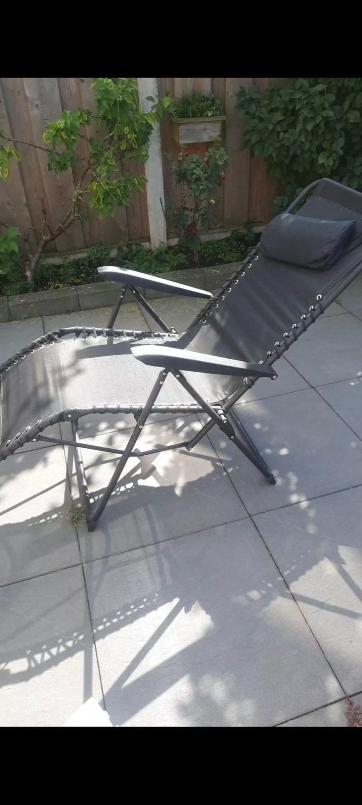 Tuinstoelen, Tuin en Terras, Ophalen, Zo goed als nieuw, Overige typen