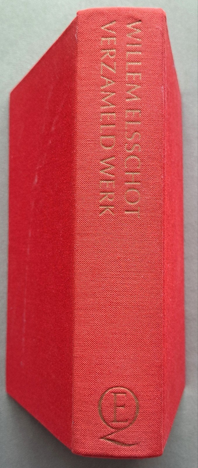 Verzameld werk - Willem Elsschot - 800 blz, Ophalen of Verzenden, Zo goed als nieuw, Nederland, Willem Elschot