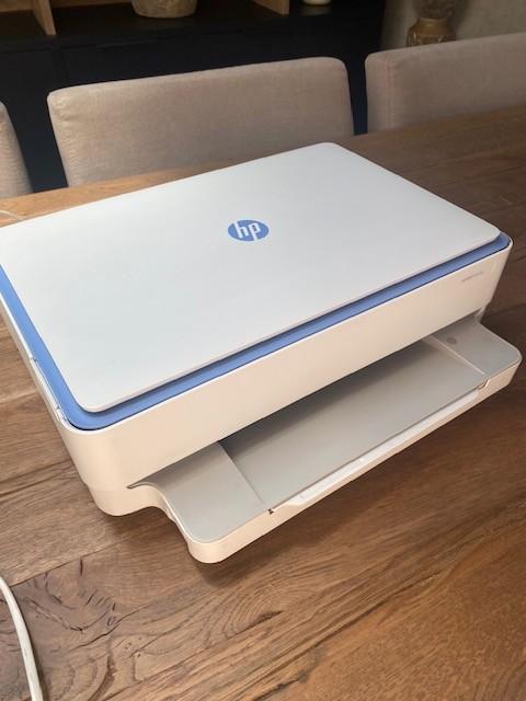 HP Envy 6010e all-in-one-printer Inkjetprinter ZGAN, Ophalen, Hp, Kleur printen, Inkjetprinter