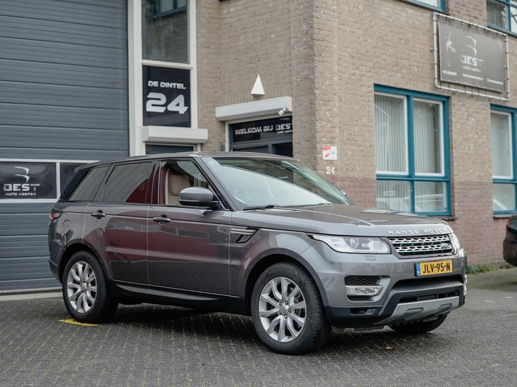 Land Rover Range Rover Sport 3.0 TDV6 HSE Dynamic (bj 2015), Euro 5, Gebruikt, 2993 cc, 259 pk