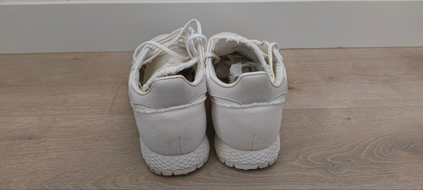 Foto 7 van Adidas x Daniel Arsham New York Sneakers - Maat 38 2/3