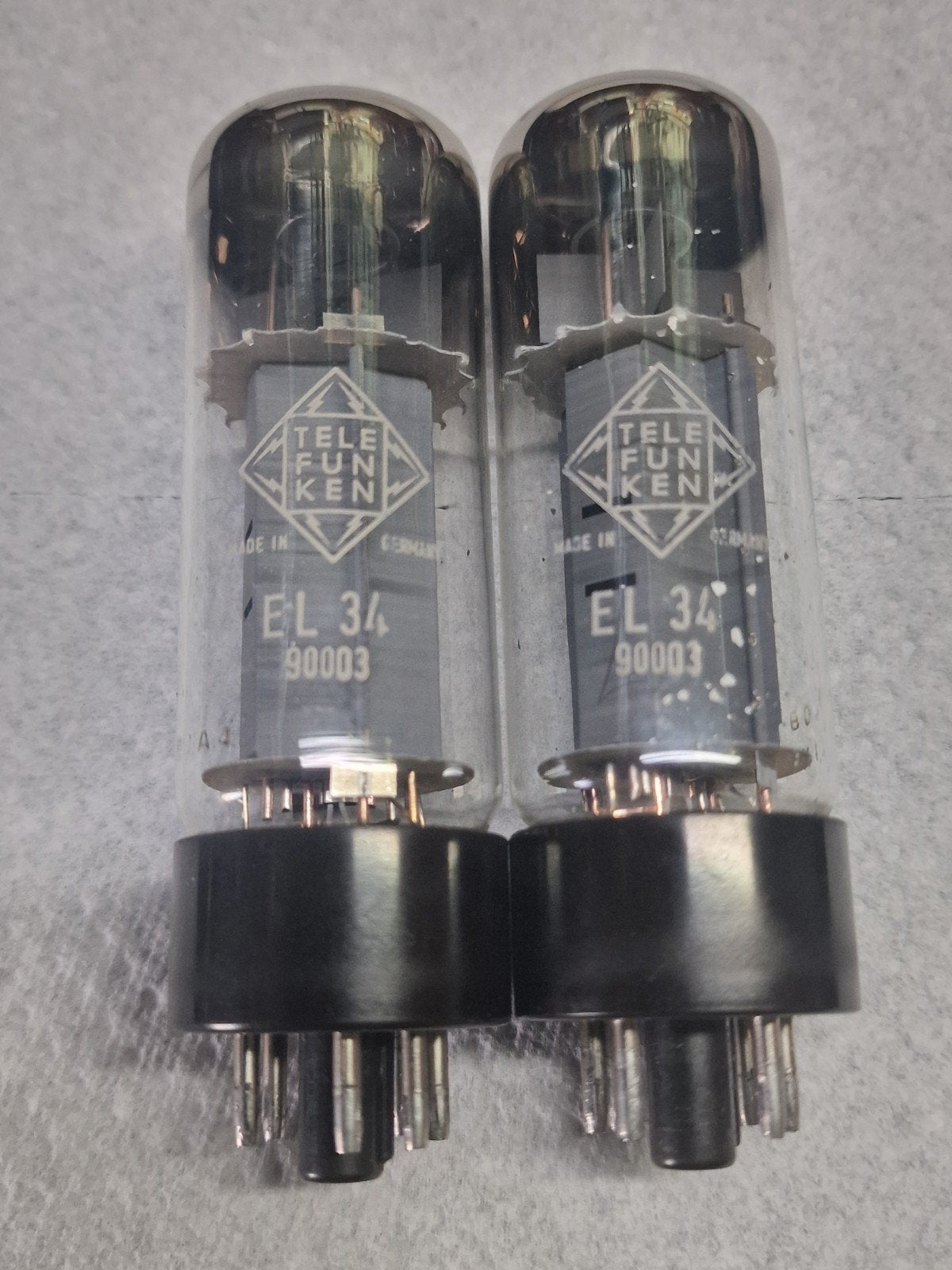 Philips/ Telefunken EL34 Mullard Blackburn xf2, Ophalen of Verzenden
